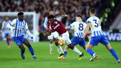 West Ham 1-1 Brighton: Player Ratings as Hammers and Seagulls Share the Points