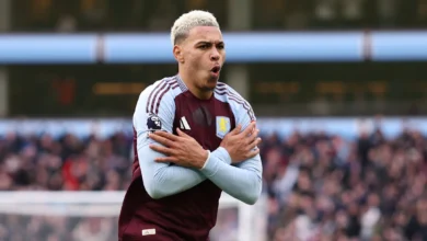 Aston Villa 2-1 Manchester City: Player Ratings as Villans Outclass Struggling Cityzens