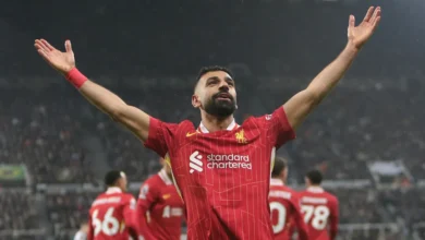 Mohamed Salah Claims He Is ‘Far Away’ from Signing a New Liverpool Deal