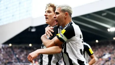 Newcastle 3-0 Aston Villa: Player Ratings and Match Report