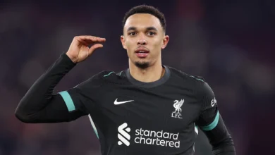 Arne Slot Explains Trent Alexander-Arnold’s Celebration Amid Real Madrid Links