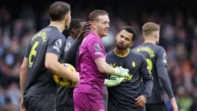 Manchester City 1-1 Everton: Pickford’s Penalty Heroics Extend City’s Frustrating Run