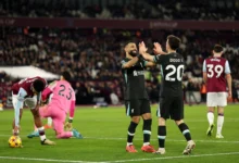 West Ham 0-5 Liverpool: Salah Shines in Dominant Reds Display