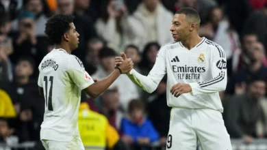 Real Madrid Overcomes Sevilla 4-2, Led by Mbappe's Spectacular Play