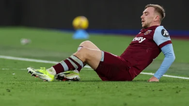 Jarrod Bowen Suffers Foot Fracture: West Ham Confirm Star's Injury