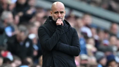 Man City Predicted Lineup vs Everton – Premier League Boxing Day Clash