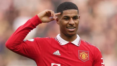 Five Clubs Targeting Marcus Rashford Amid Manchester United Exit Rumors