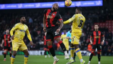 Bournemouth 0-0 Crystal Palace: Cherries Miss Chance to Stay in Touch with Top Four