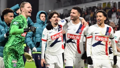 Lens 1-1 Paris Saint-Germain (3-4 on Pens): Safonov Shines in Coupe de France Thriller