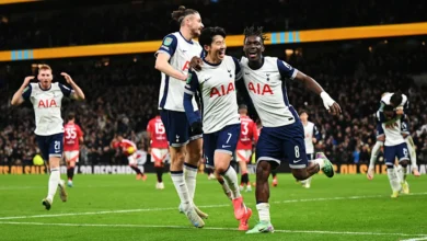 Tottenham 4-3 Man Utd: Spurs Edge a Pulsating Clash to Secure Carabao Cup Semi-Final Spot