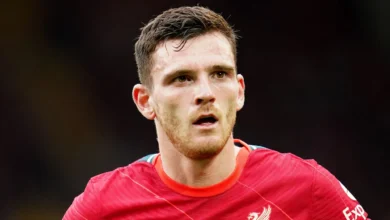 Liverpool Looking for a Robertson Replacement