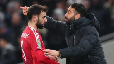 Bruno Fernandes on Ruben Amorim's 'Worst Man Utd Team in History' Comment