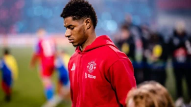 Ruben Amorim Outlines Manchester United’s Plan for Rashford Ahead of Liverpool Clash