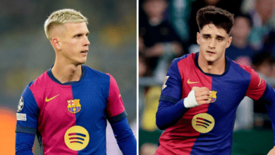 Barcelona Includes Dani Olmo and Pau Victor in Squad for Spanish Super Cup Despite Registration Issues