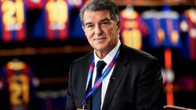 Sport: One Step Delays Disciplinary Action Against Laporta