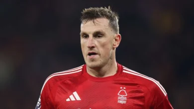 Chris Wood Signs Two-Year Contract Extension with Nottingham Forest