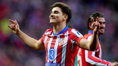 Atletico Madrid 1-0 Osasuna: Alvarez Sends Simeone's Side to LaLiga Summit