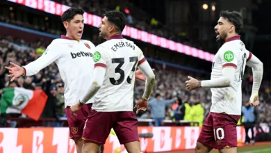 Aston Villa 1-1 West Ham: Hammers Fight Back for Deserved Draw