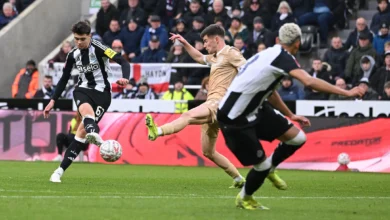 Newcastle 3-1 Bromley: Magpies Overcome Early Scare to Progress in FA Cup