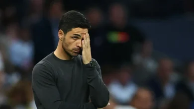 Mikel Arteta Laments Controversial Penalty Decision in Arsenal's Draw with Brighton