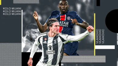 Vlahović for Kolo Muani: Juventus and PSG Consider High-Profile Swap Deal