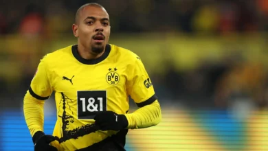 Donyell Malen Agrees to Join Aston Villa from Borussia Dortmund