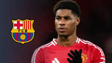 Barcelona's Financial Woes Block Marcus Rashford Transfer in January