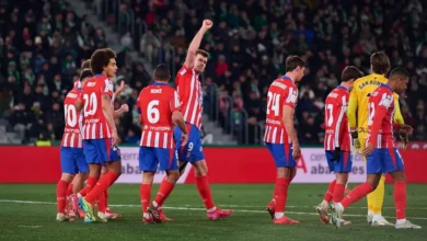 Elche 0-4 Atletico Madrid: Sorloth Stars as Visitors Cruise into Copa del Rey Quarters