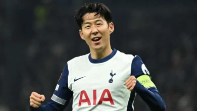 Tottenham Trigger Son Heung-min Contract Extension Until 2026