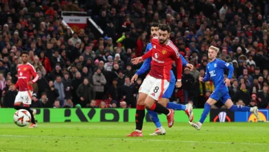 Man Utd 2-1 Rangers: Late Drama Seals Europa League Victory for Red Devils