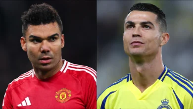 Football Transfer Rumors: Manchester United Eye Casemiro Replacement; Ronaldo Rejected by PSG