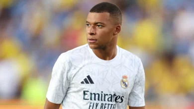 Kylian Mbappé Wins Real Madrid’s December Player of the Month Award