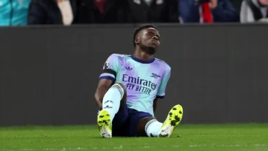 Bukayo Saka Injury Update: Progress and Potential Return Date