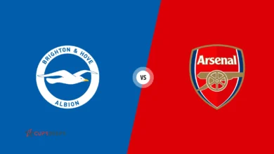 Brighton vs Arsenal: A Detailed Preview, Predictions, and Expected Lineups