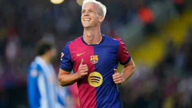 Barcelona Submits New Request to Register Dani Olmo and Pau Victor