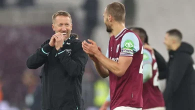 West Ham 3-2 Fulham: Graham Potter Wins First League Match in Charge