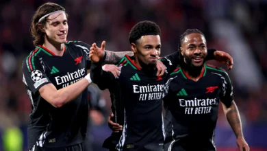 Girona 1-2 Arsenal: Nwaneri Steals Show in Thrilling Champions League Finale