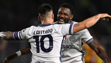 Lecce 0-4 Inter: Match Report