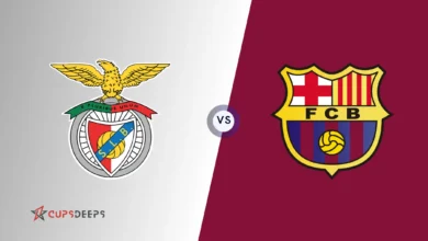 Benfica vs Barcelona: Preview, Predictions, and Lineups