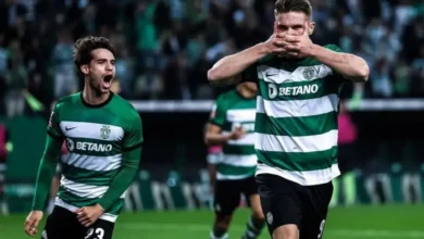 Sporting CP Snatches Last-Minute Draw to Retain Primeira Liga Lead