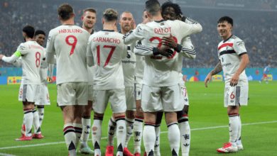 FCSB 0-2 Manchester United: Dalot & Mainoo Fire Red Devils Into Europa League Last 16