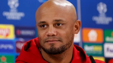 Vincent Kompany Ready to Take Risks as Bayern Munich Aim for Top-Eight Champions League Finish