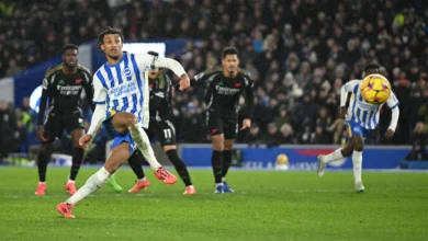 Brighton 1-1 Arsenal: Pedro’s Penalty Secures a Hard-Earned Point for Seagulls