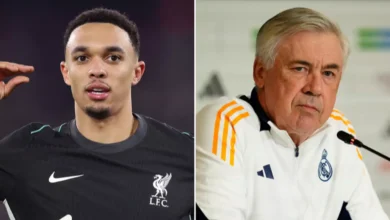 Ancelotti Addresses Alexander-Arnold Speculation: "We'll Wait and See"