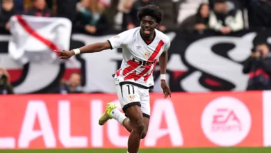 Rayo Vallecano Stun Girona 2-1 with Late Nteka Double in Thrilling Comeback