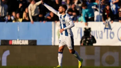 Leganes 1-0 Atletico Madrid: Nastasic’s Header Ends LaLiga Leaders’ Winning Streak