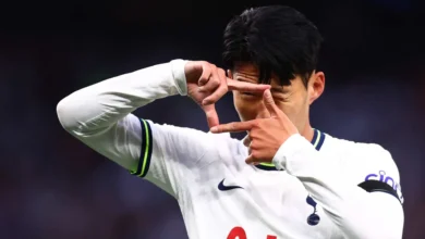 Barcelona Eyeing Son Heung-min for Summer Transfer