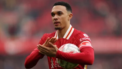 Real Madrid End January Pursuit of Liverpool's Trent Alexander-Arnold