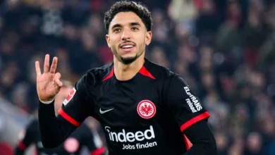 Eintracht Frankfurt Identifies Replacement for Omar Marmoush