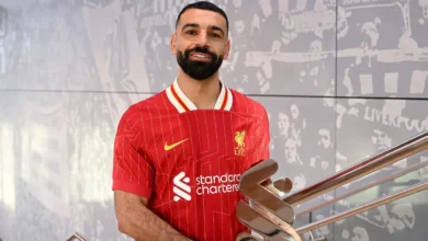 Mohamed Salah Named Liverpool’s Player of the Month for December